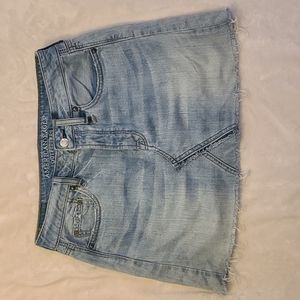 American Eagle Outfitters denim skirt